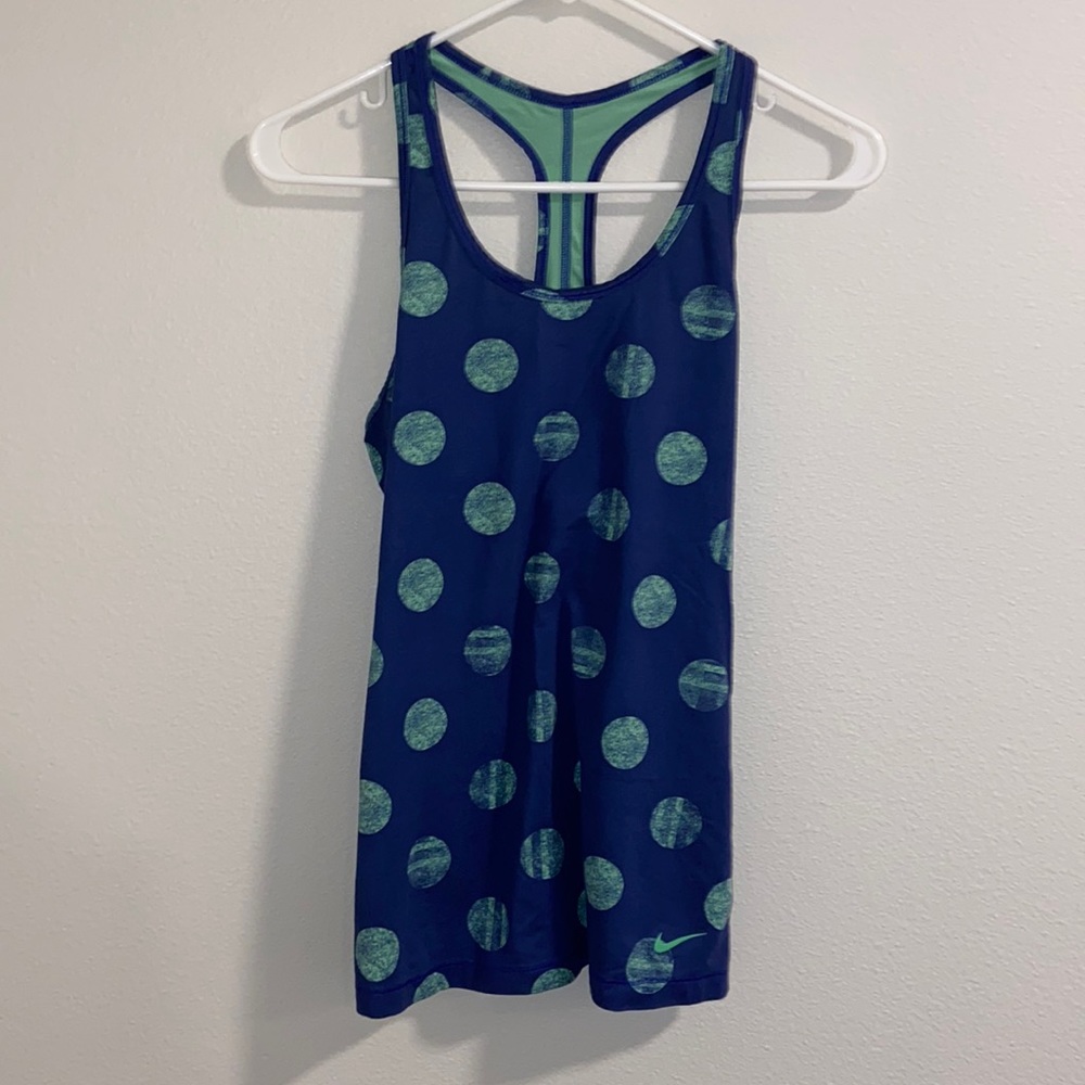 NIKE dri fit tank